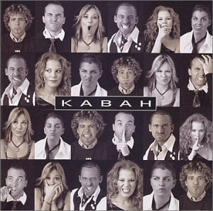 Kabah - Vuelta Al Mundo (CD)