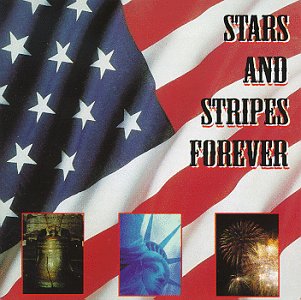 Stars & Stripes Forever (CD)