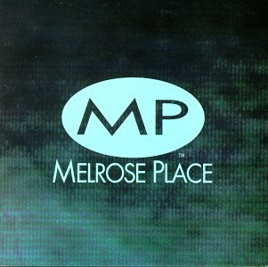 Melrose Place: The Music (1995- Television Series) - Soundtrack (CD)