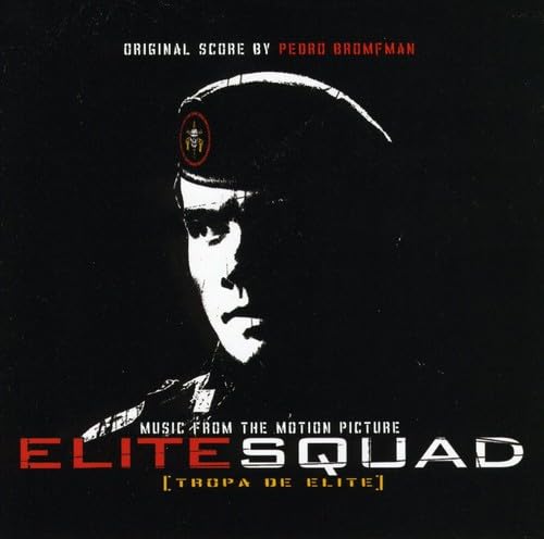 Elite Squad: Music - Soundtrack (CD)