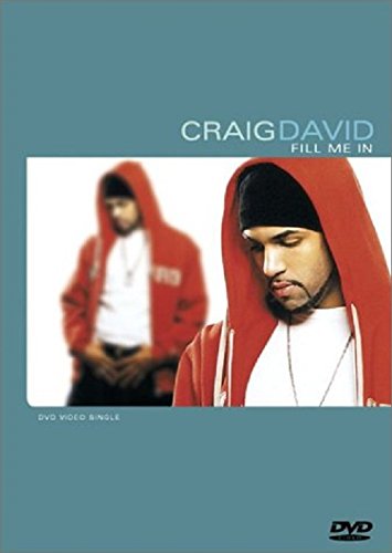 Craig David - Fill Me In (DVD)