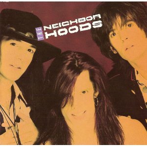 The Neighborhoods - Neighborhoods (CD)