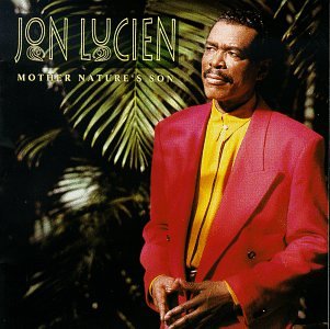 Jon Lucien - Mother Nature's Son (CD)