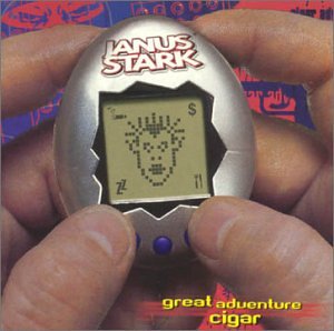 Janus Stark - Great Adventure Cigar (CD)