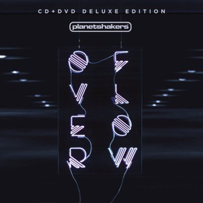 Planetshakers - David C Cook Audio CD-Overflow (Live)