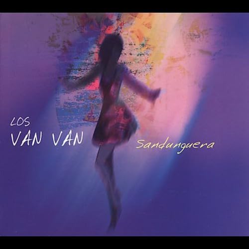 Los Van Van - Sandunguera (CD)