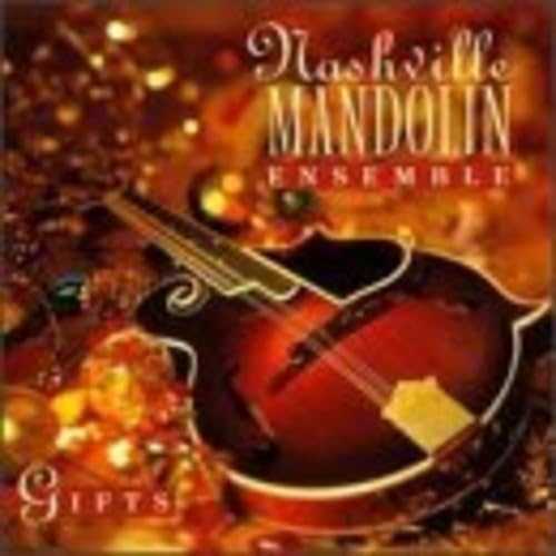 Nashville Mandolin Ensemble - Gifts (CD)