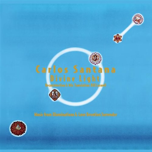 Carlos Santana - Divine Light: The Music Of Carlos Santana (CD)