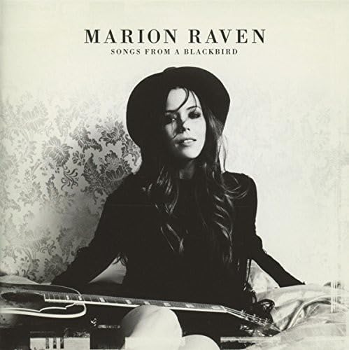 RAVEN,MARION - Songs from a Blackbird (CD)