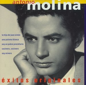 Antonio Molina - Exitos Originales (CD)