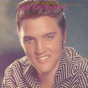 Elvis Presley - Top Ten Hits (CD)