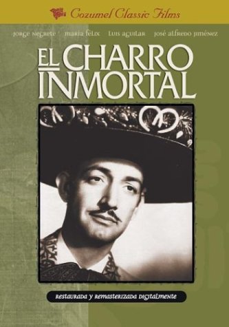 El Charro Inmortal (DVD)