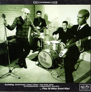 The Suicide Machines - The Suicide Machines (CD)