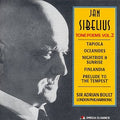 Sibelius - Sibelius: Tone Poems Vol. 2 (CD)