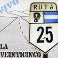 La 25 - Ruta 25 (CD)