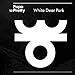 Papa Vs Pretty - White Deer Park (CD)