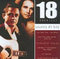 Country #1 Hits: 18 Greatest (CD)