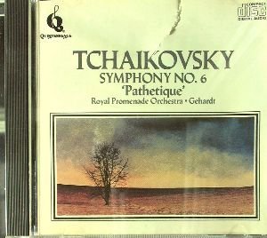 Tchaikovsky - Symphony 6 (CD)