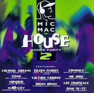 Micmac House Dance Party 2 (CD)