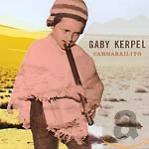 Gaby Kerpel - Carnabailito (CD)