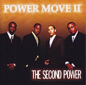 Power Move - The Second Power (CD)