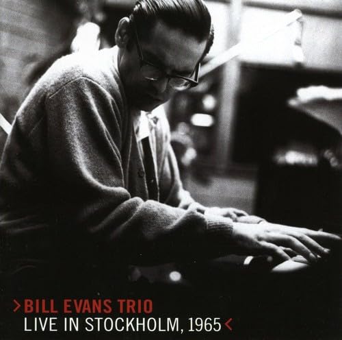 The Bill Evans Trio - Stockholm 1965 (CD)