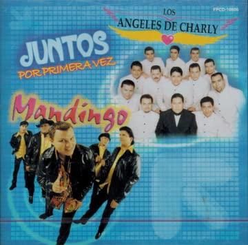 Juntos Por Primera Vez (CD)