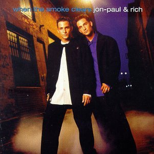 Jon-Paul & Rich - When The Smoke Clears (CD)
