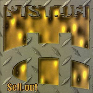 Pist.on - Sell Out (CD)