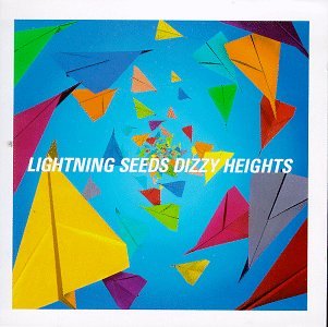 Lightning Seeds - Dizzy Heights (CD)