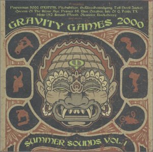 Gravity Games 2000: Summer Sounds 1 (CD)