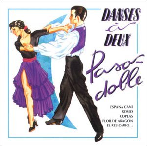Danses + Deux (Paso Doble) (CD)