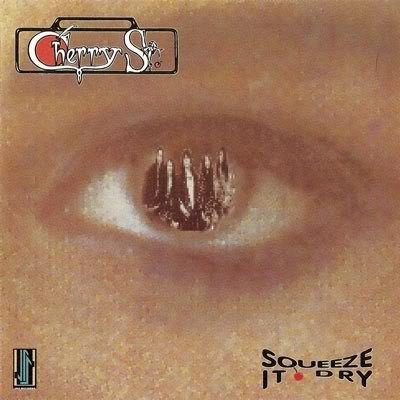 Cherry St. - Squeeze It Dry (CD)