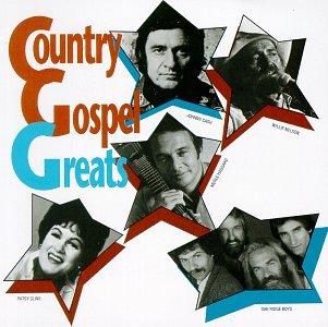 Country Gospel Greats (CD)