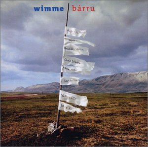 Wimme - Barru (CD)