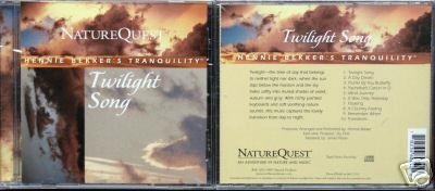 Hennie Bekker - Twilight Song (CD)