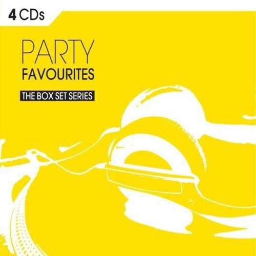 Party Favourites-The Box Set Series / Various (CD)