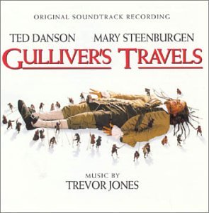 Trevor Jones - Gulliver's Travels (1996 TV Movie) (CD)