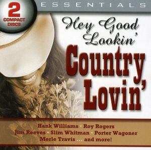 Essentials: Country Lovin (CD)