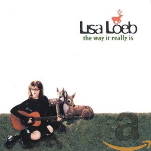 Lisa Loeb - The Way It Really Is (CD)