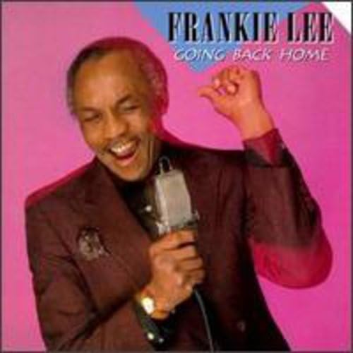 Frankie Lee - Going Back Home (CD)