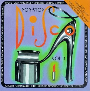 Vol. 1-Non-Stop Disco (CD)