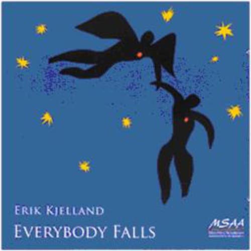Erik Kielland - Everybody Falls (CD)