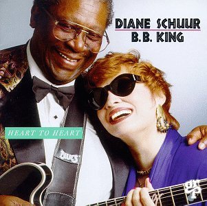 Diane Schuur / B.B. King - Heart To Heart (with B.B. King) (CD)