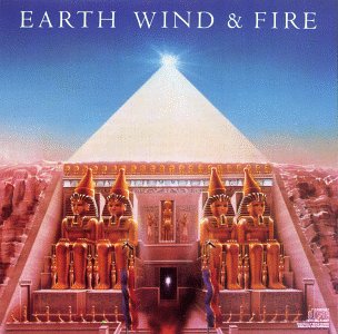 Earth Wind & Fire - All 'N All (CD)