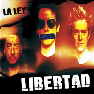 La Ley - Libertad (CD)