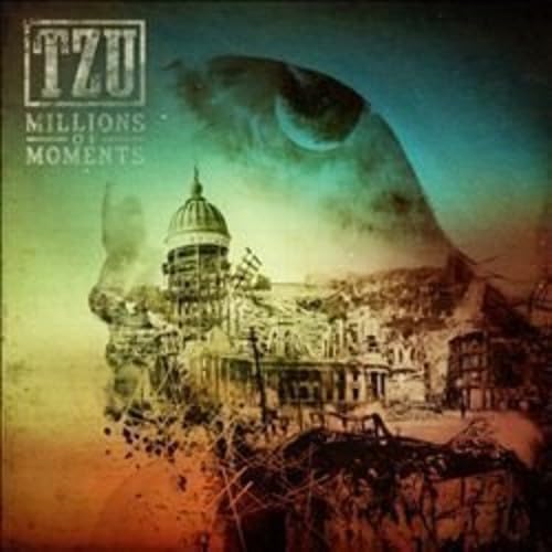 TZU - Millions of Moments (CD)