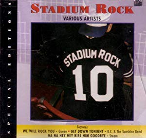 Stadium Rock (CD)