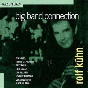 Rolf Kuhn - Big Band Connection (CD)