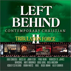 Left Behind II - Tribulation Force - Contemporary Christian (CD)